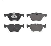 Jeu de plaquettes de frein FEBI BILSTEIN 16825, avant