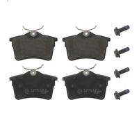 Kit de plaquettes de frein, frein à disque FEBI 16831 pour 308 SW I 2 2007-2012