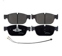 Kit de plaquettes de frein, frein à disque FEBI 16862 pour RCZ 2 2010-2015