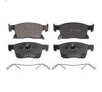 Kit de plaquettes de frein, frein à disque FEBI 16914 pour ASTRA K 1 2015-2019
