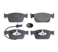 Kit de plaquettes de frein, frein à disque FEBI 16962 A5 (F53, F5P) 2 2017-202