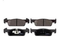 Kit de plaquettes de frein, frein à disque FEBI 16976 pour CLIO IV 1.5 2012-