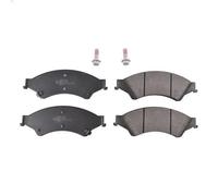Kit de plaquettes de frein, frein à disque FEBI 170380 FORD RANGER IV 2 2022-