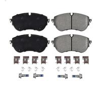Kit de plaquettes de frein, frein à disque FEBI 177657 pour AMAROK 2 2012-2022
