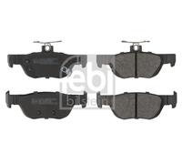 Kit de plaquettes de frein, frein à disque FEBI 179956 pour CX-30 2 2019-