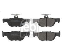 Kit de plaquettes de frein, frein à disque FEBI 179956 pour CX-30 2 2020-