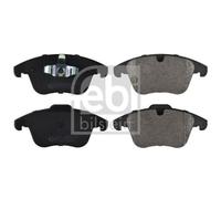 Kit De Plaquettes De Frein Frein À Disque Febi Bilstein 16613 pour Ford Volvo