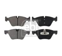 Kit De Plaquettes De Frein Frein À Disque Febi Bilstein 16670 pour Bmw