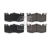 Kit De Plaquettes De Frein Frein À Disque Febi Bilstein 171412 pour Bmw