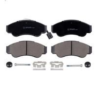 Kit de plaquettes de frein, frein à disque FEBI pour BOXER Fourgon 2 2002-2006