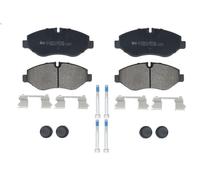 Kit de plaquettes de frein, frein à disque FEBI pour DAILY V Fourgon 3 2011-