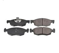 Kit de plaquettes de frein, frein à disque FEBI pour DOBLO Monospace 1.6 2005-