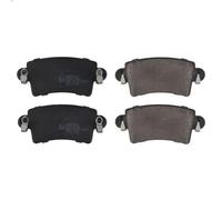 Kit de plaquettes de frein, frein à disque FEBI pour MASTER II Fourgon 3 2003-