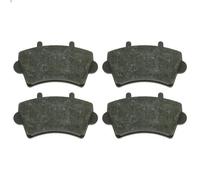 Kit de plaquettes de frein, frein à disque FEBI pour MASTER II Fourgon 3 2003-