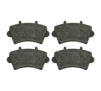 Kit de plaquettes de frein, frein à disque FEBI pour MASTER II Fourgon 3 2003-