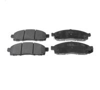 Kit de plaquettes de frein, frein à disque FEBI pour NV200 Fourgon 1.6 2010-