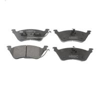 Kit de plaquettes de frein, frein à disque FEBI pour VOYAGER IV VAN 3.8 2000-