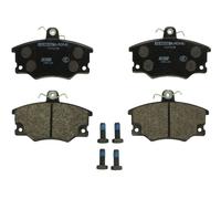 Kit de plaquettes de frein, frein à disque FERODO FCP370R pour RITMO 2.0 1981-