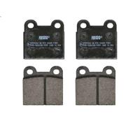 Kit de plaquettes de frein, frein à disque FERODO FDB3M pour 99 2 1972-1974
