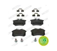 Kit De Plaquettes De Frein Frein À Disque Ferodo FDB4260 Premier Eco Friction DS