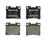 FERODO FDB5262 Plaquettes de frein