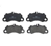 Kit de plaquettes de frein, frein à disque FERODO FDB5306 pour MACAN 3 2014-