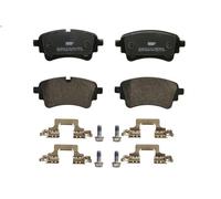 Kit de plaquettes de frein, frein à disque FERODO FDB5431 pour Q5 2 2017-2020