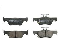 Kit de plaquettes de frein, frein à disque FERODO FDB5487 pour JAZZ V 1.5 2020-