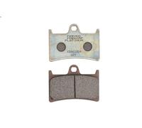 Kit de plaquettes de frein, frein à disque FERODO FDB605P