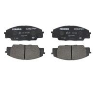 Kit de plaquettes de frein, frein à disque FERODO FDS1444 pour S2000 2.0 1999-
