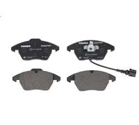 Kit de plaquettes de frein, frein à disque FERODO FDS1641 pour A3 (8P1) 2 2004-