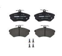 Kit de plaquettes de frein, frein à disque FERODO FDS775 pour TIGGO 2 2006-