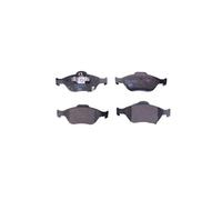 Hella Plaquettes de frein 8DB 355 006-721 avec indicateur d'usure