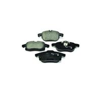 Kit De Plaquettes De Frein Frein À Disque Hella 8DB 355 012-681 pour Opel Saab