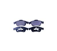 Kit De Plaquettes De Frein Frein À Disque Hella 8DB 355 014-791 pour Mitsubishi