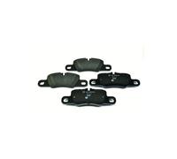 Kit De Plaquettes De Frein Frein À Disque Hella 8DB 355 015-651 pour Porsche