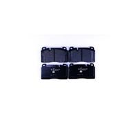 Kit De Plaquettes De Frein Frein À Disque Hella 8DB 355 021-331 pour Audi Seat