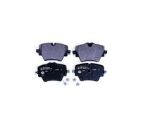 Kit De Plaquettes De Frein Frein À Disque Hella 8DB 355 023-131 pour Bmw Toyota