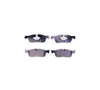 Kit De Plaquettes De Frein Frein À Disque Hella 8DB 355 024-741 pour Jaguar Amc