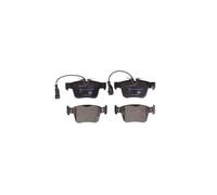 Kit De Plaquettes De Frein Frein À Disque Hella 8DB 355 025-881 pour Alfa Romeo