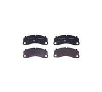Kit De Plaquettes De Frein Frein À Disque Hella 8DB 355 039-991 pour Porsche