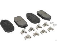 Kit de plaquettes de frein, frein à disque HERTH+BUSS JAKOPARTS DS 7 1.5 2022-