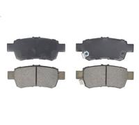 Kit de plaquettes de frein, frein à disque HI-Q SP1428 pour ODYSSEY 3.5 2004-
