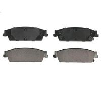 Kit de plaquettes de frein, frein à disque HI-Q SP1563 pour ESCALADE 6 2010-