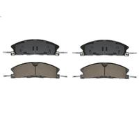 Hi-Q SP1620 Plaquettes de frein