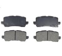 Kit de plaquettes de frein, frein à disque HI-Q SP4065 pour MDX (YD_) 3.5 2014-