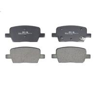 Kit de plaquettes de frein, frein à disque HI-Q SP4116 pour CT6 4.2 2016-2020
