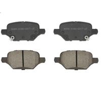 Kit de plaquettes de frein, frein à disque LPR 5P2177 pour TRAX 1.6 2014-