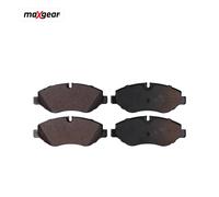 Kit de plaquettes de frein, frein à disque MAXGEAR 19-1096 IVECO 42555881