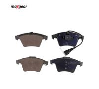 Kit de plaquettes de frein, frein à disque MAXGEAR 19-1897 VW 7H0698151